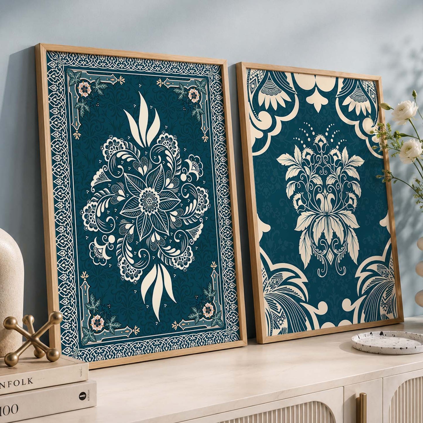 Traditional Wall Art Home decor For Living Room office