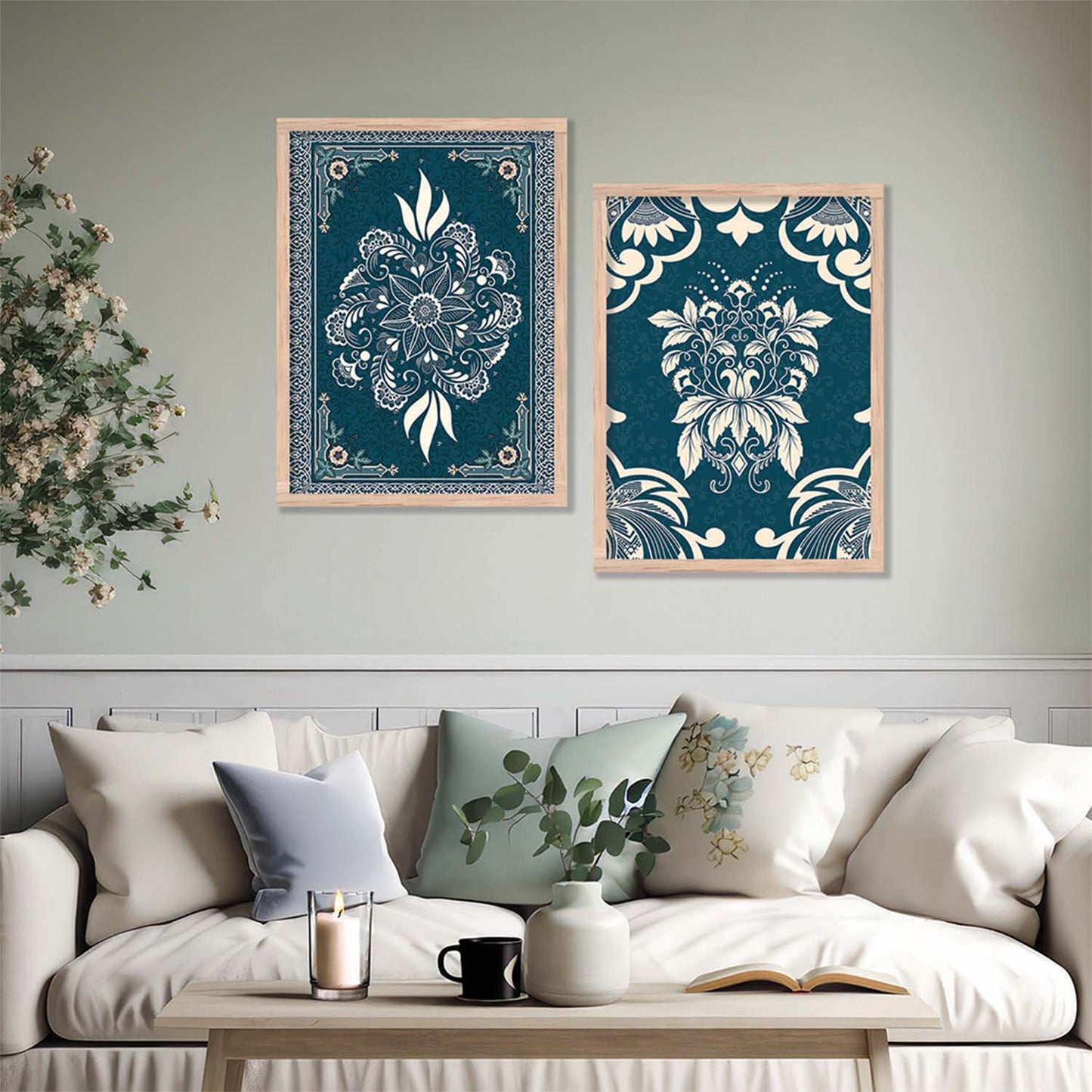 Traditional Wall Art Home decor For Living Room office