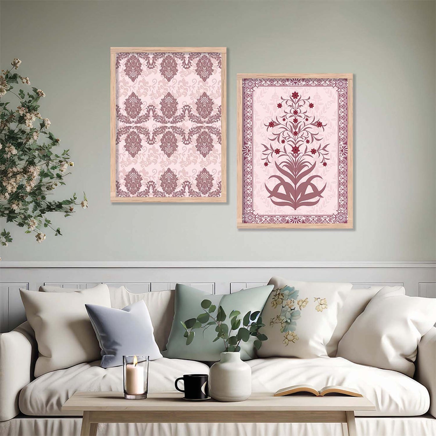 Traditional Wall Art Home decor For Living Room office