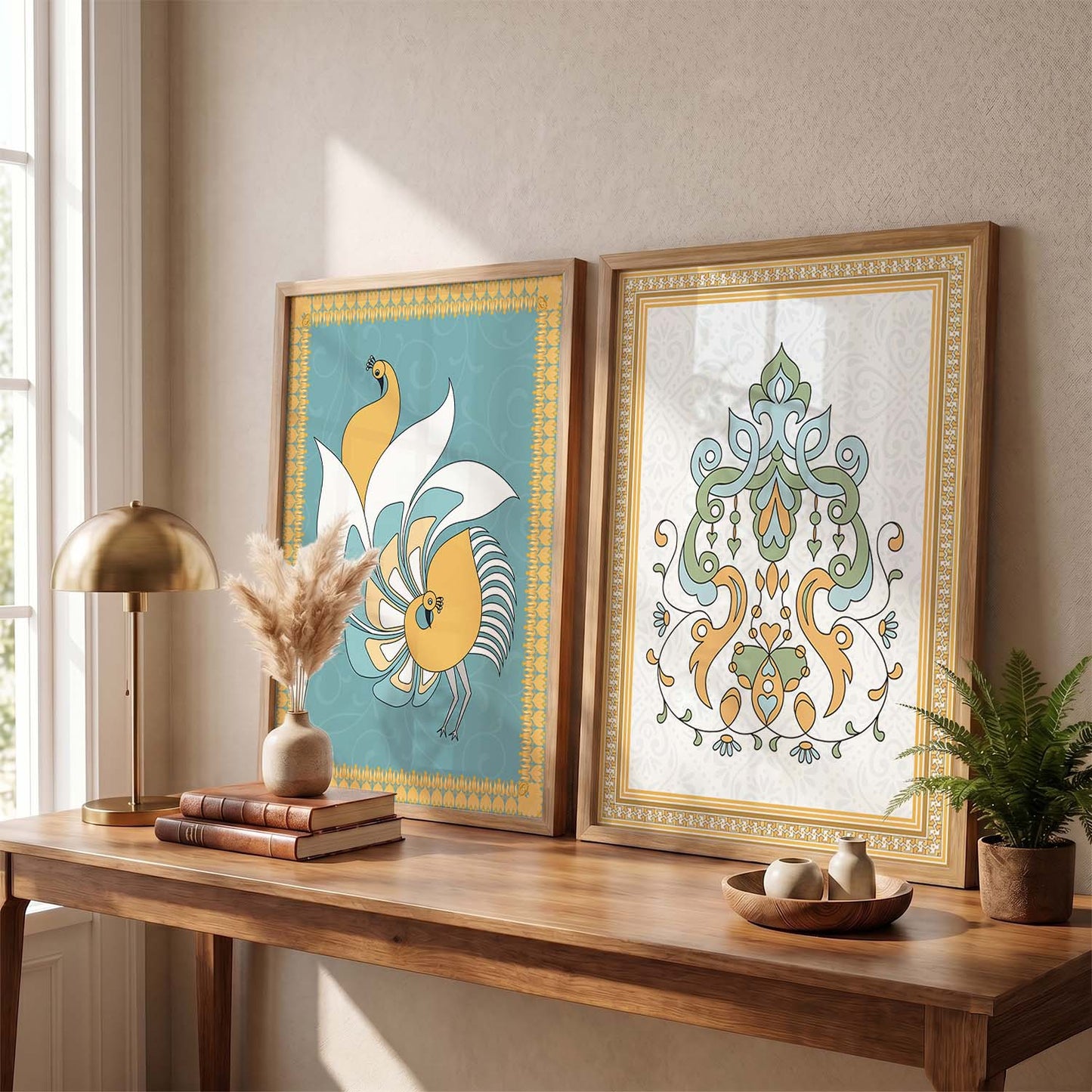Gond Wall Art Home decor For Living Room office