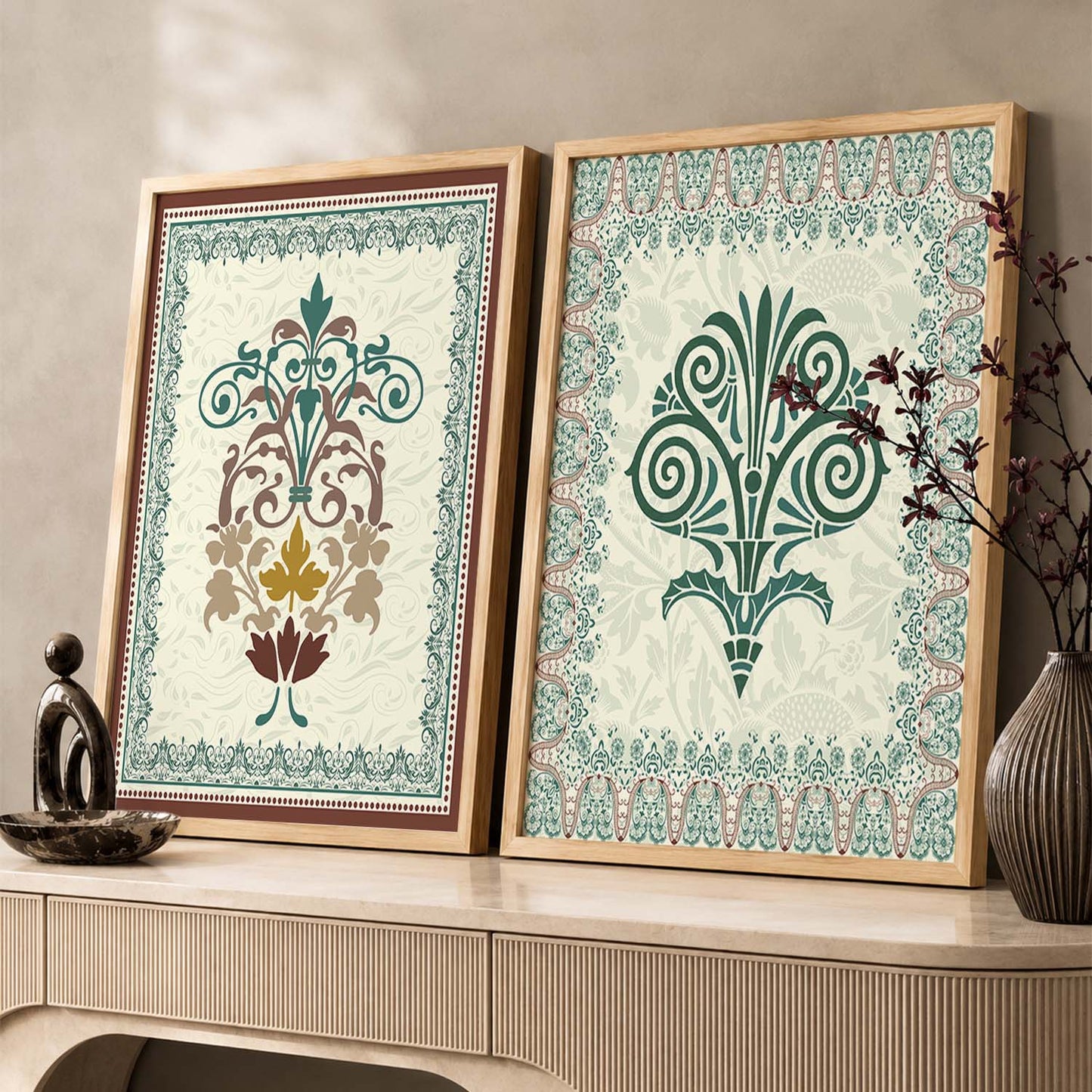 Traditional Wall Art Home decor For Living Room office