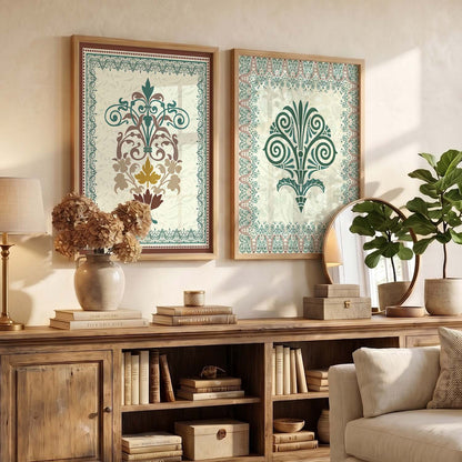 Traditional Wall Art Home decor For Living Room office
