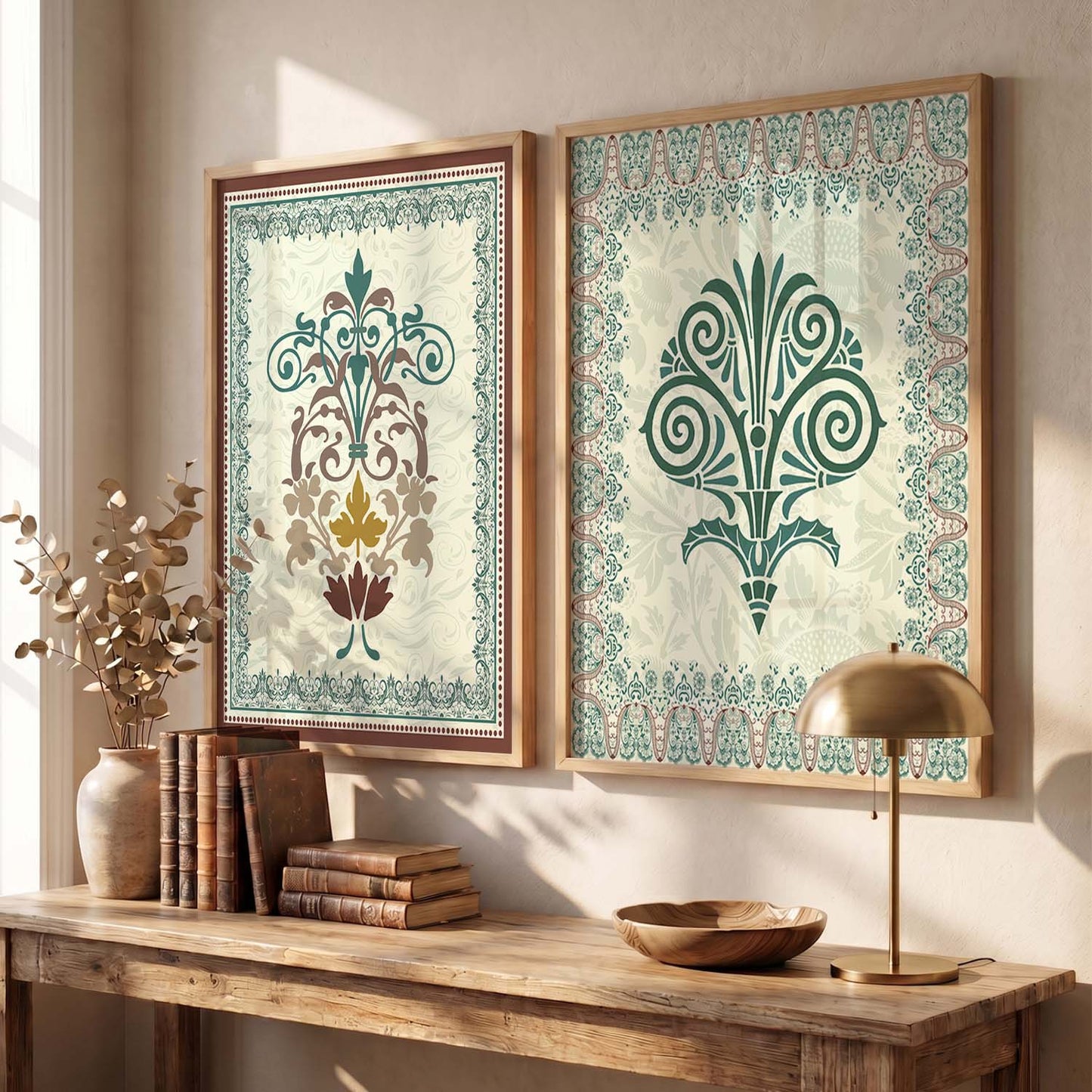 Traditional Wall Art Home decor For Living Room office