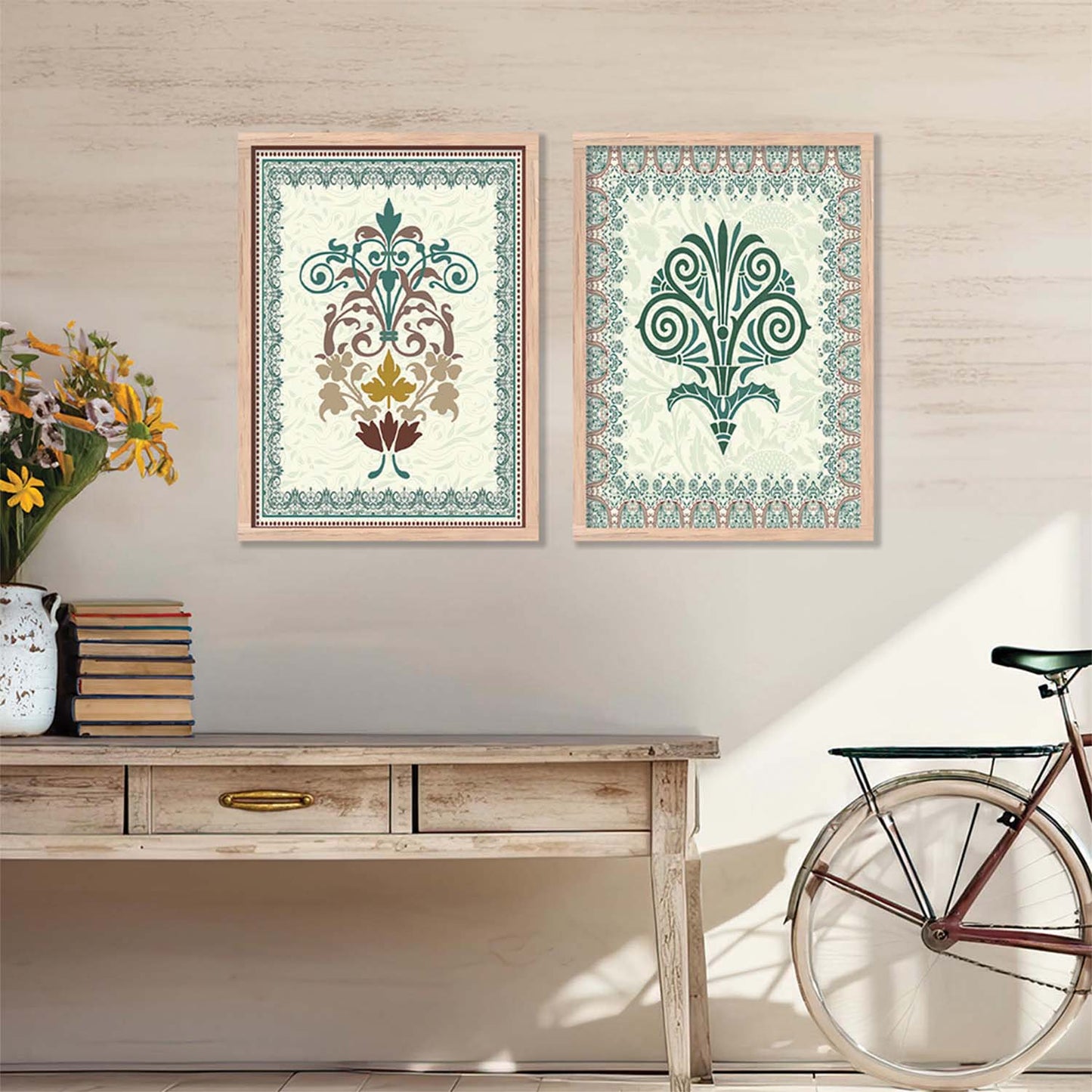 Traditional Wall Art Home decor For Living Room office