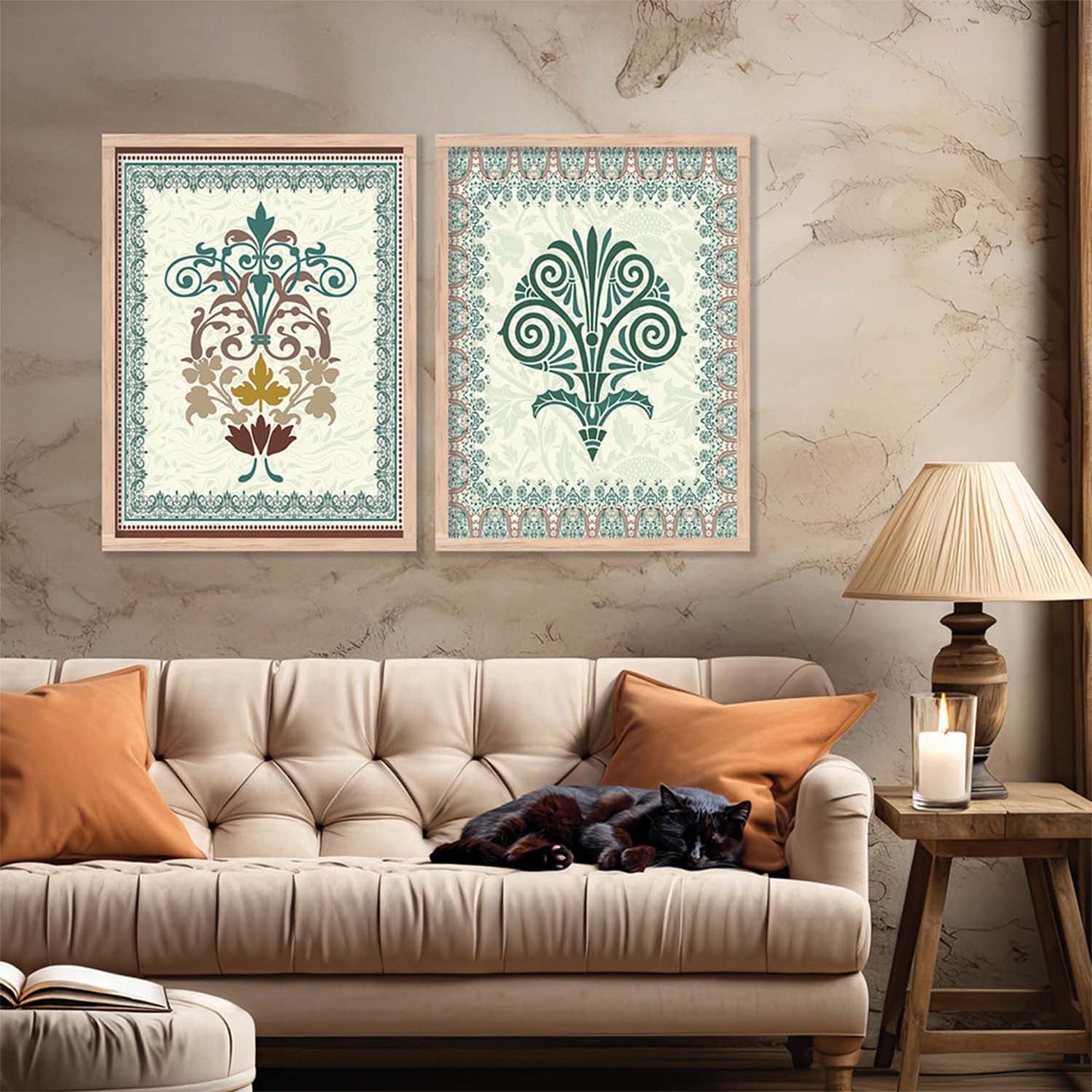 Traditional Wall Art Home decor For Living Room office