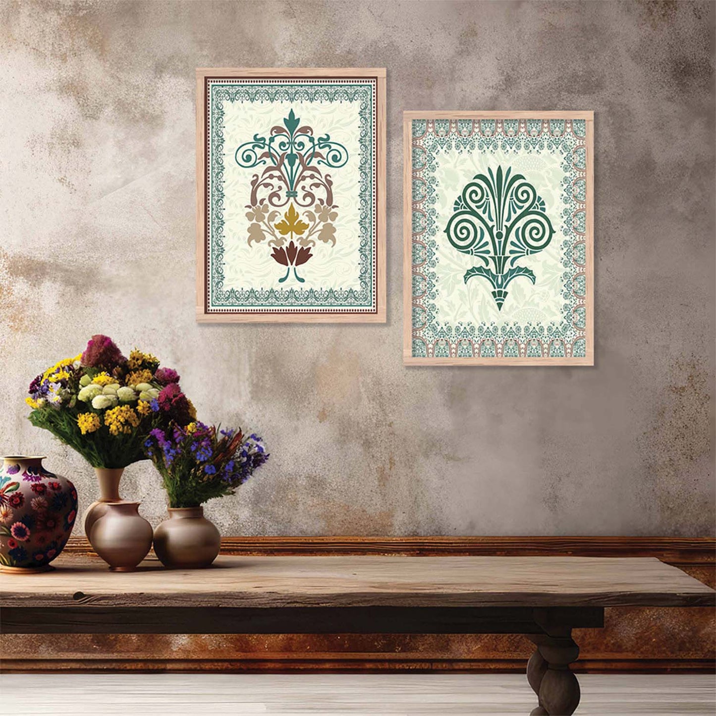 Traditional Wall Art Home decor For Living Room office