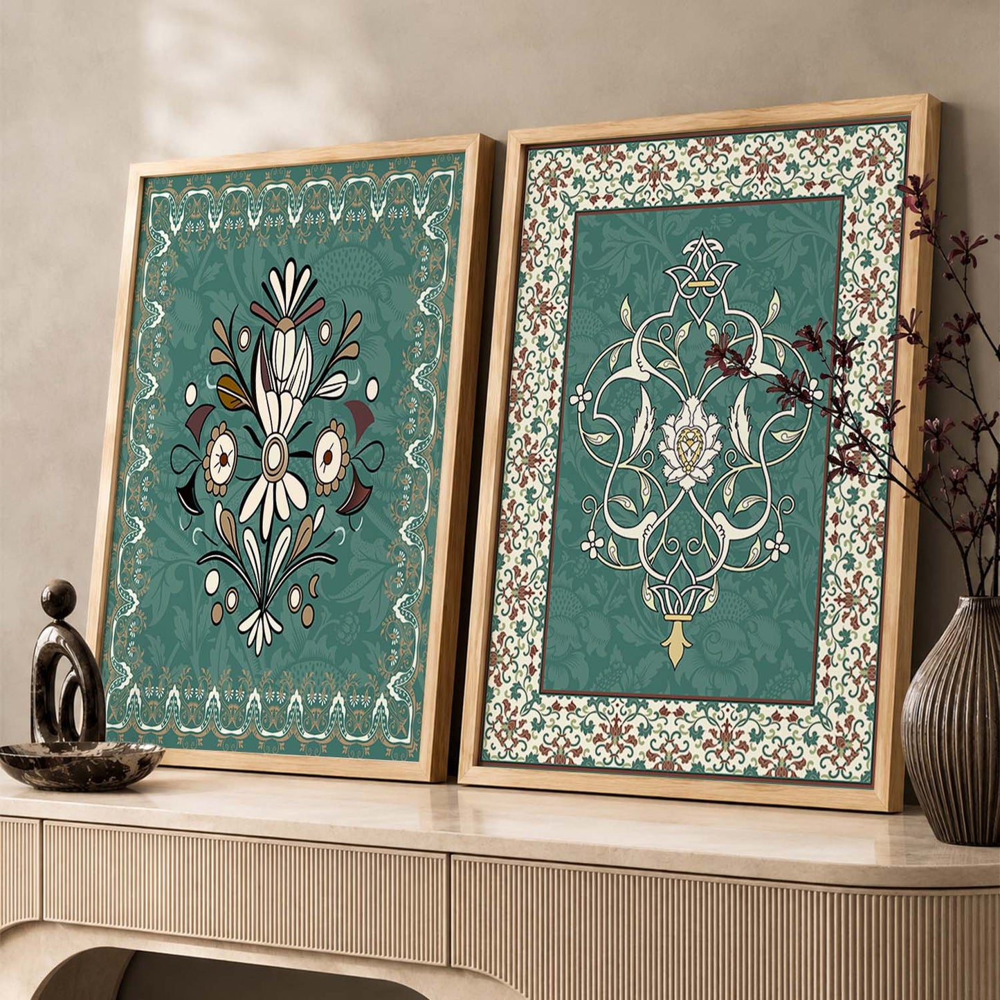 Traditional Wall Art Home decor For Living Room office