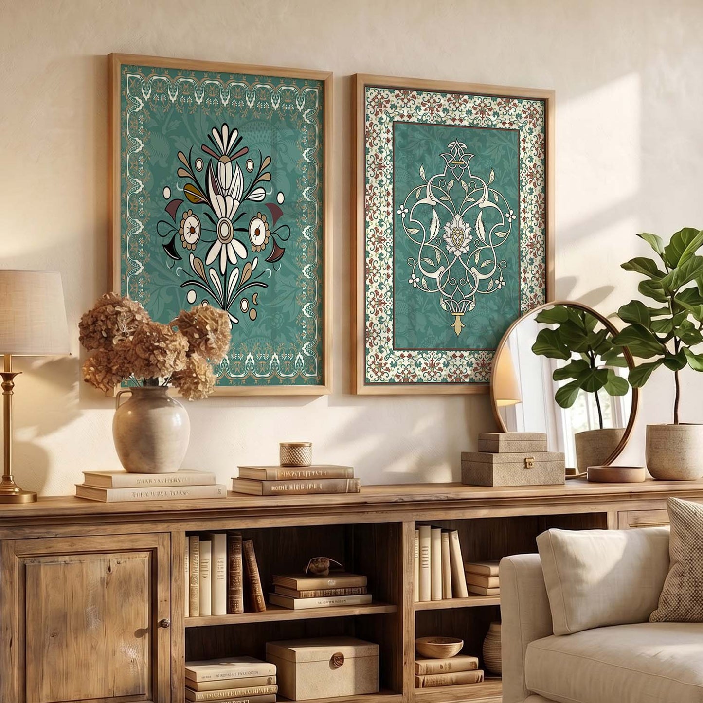 Traditional Wall Art Home decor For Living Room office