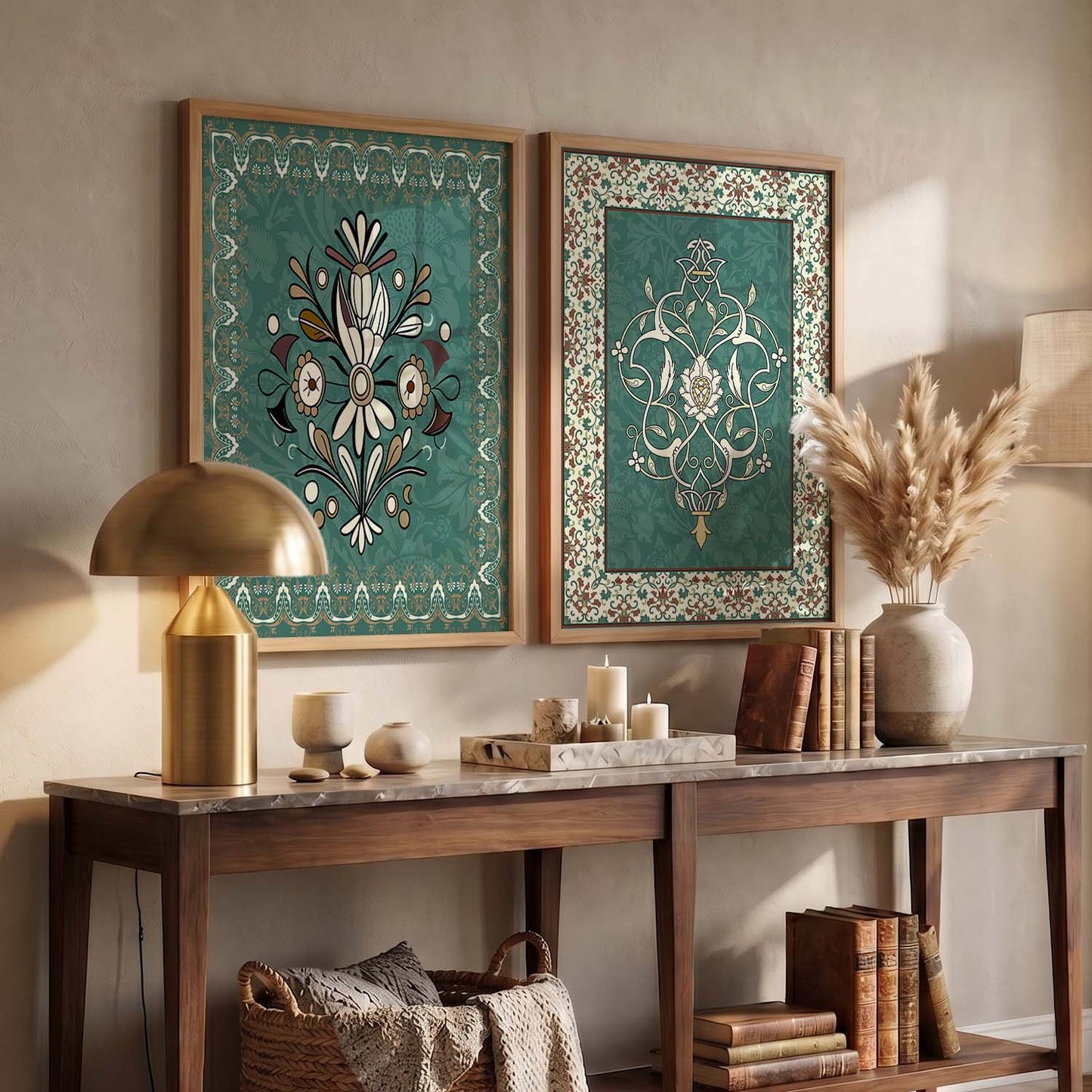 Traditional Wall Art Home decor For Living Room office