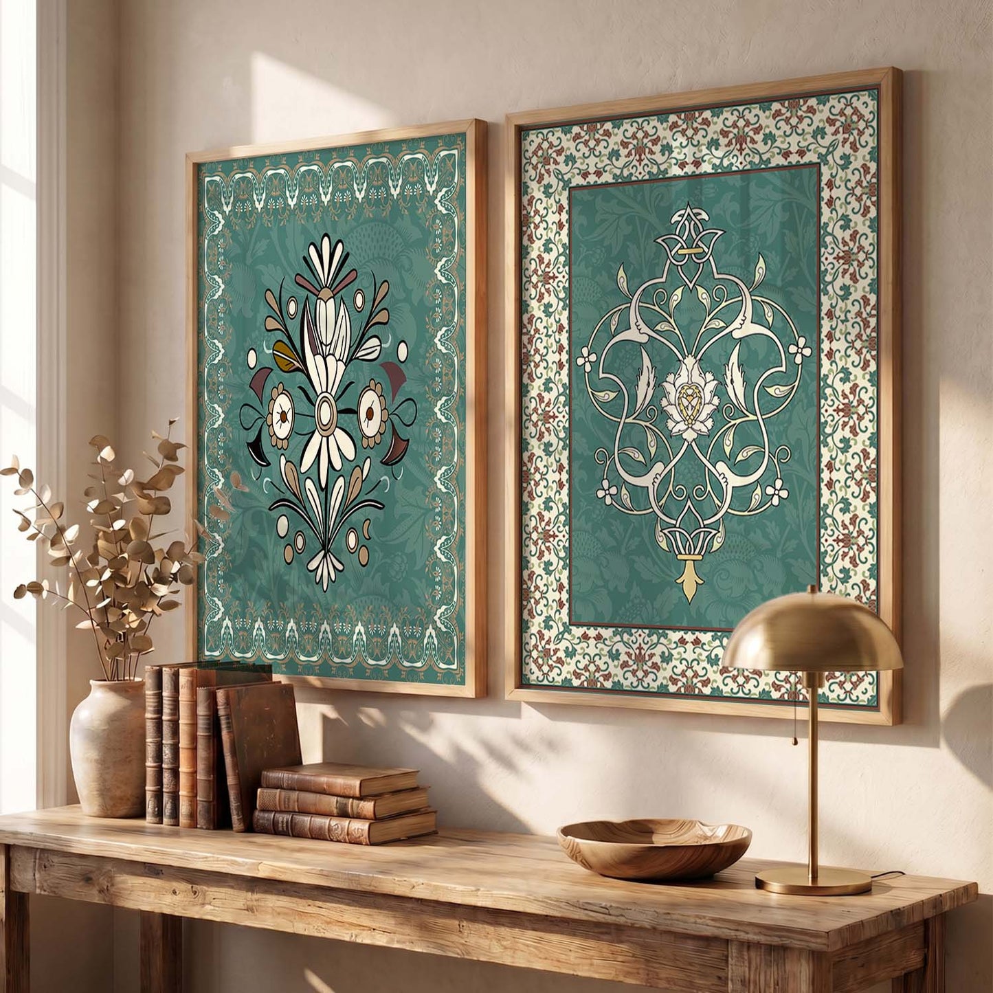 Traditional Wall Art Home decor For Living Room office