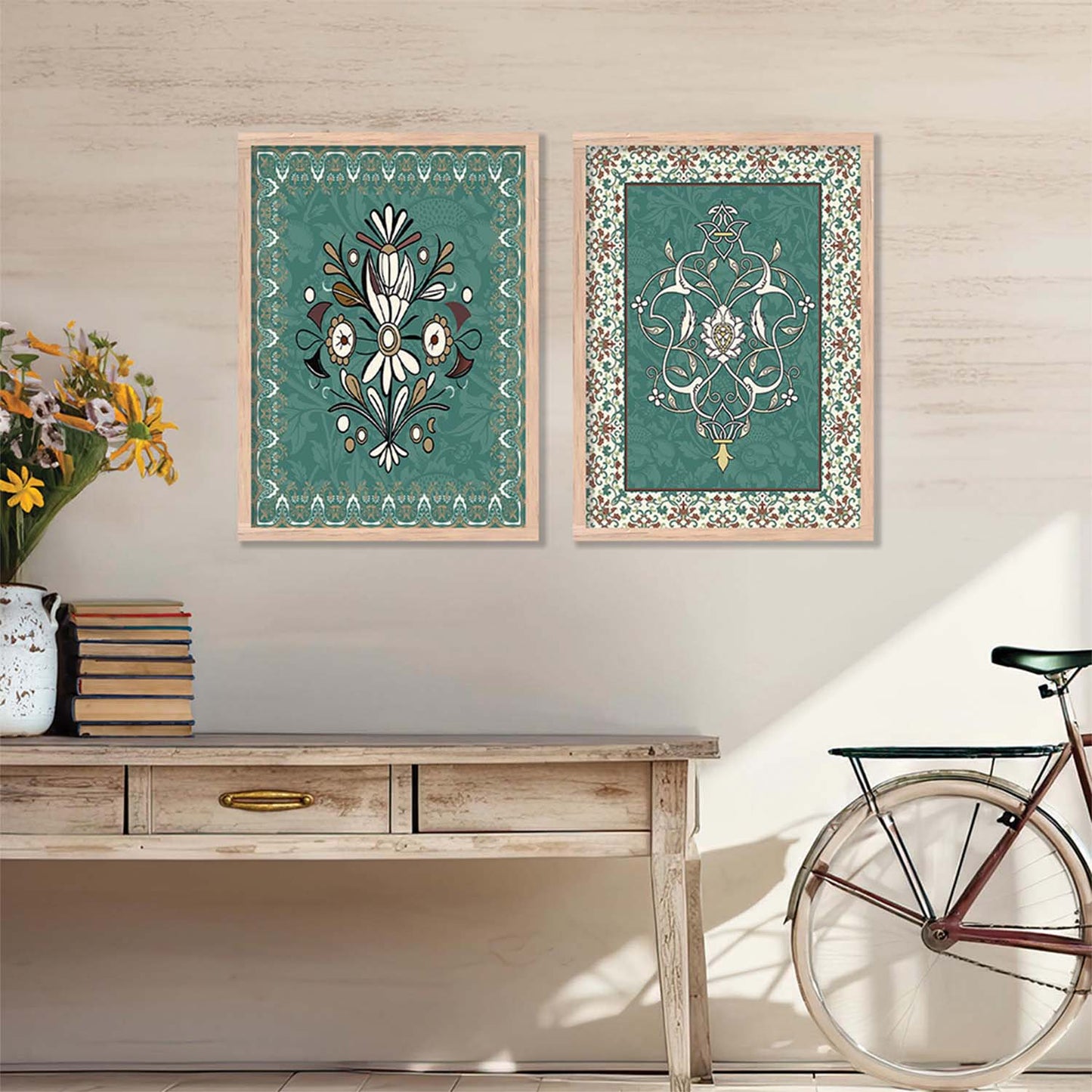 Traditional Wall Art Home decor For Living Room office