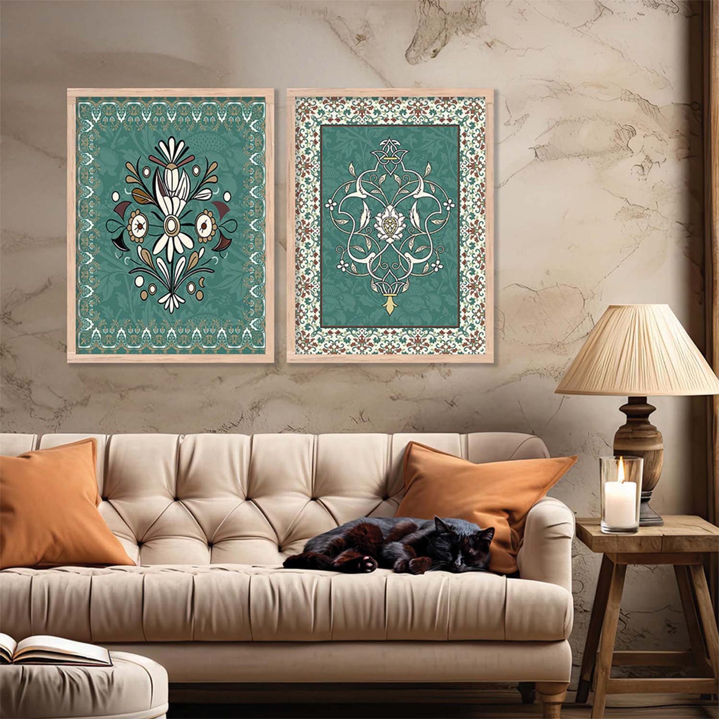 Traditional Wall Art Home decor For Living Room office