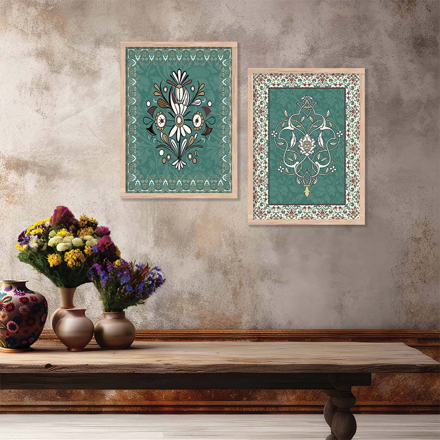 Traditional Wall Art Home decor For Living Room office