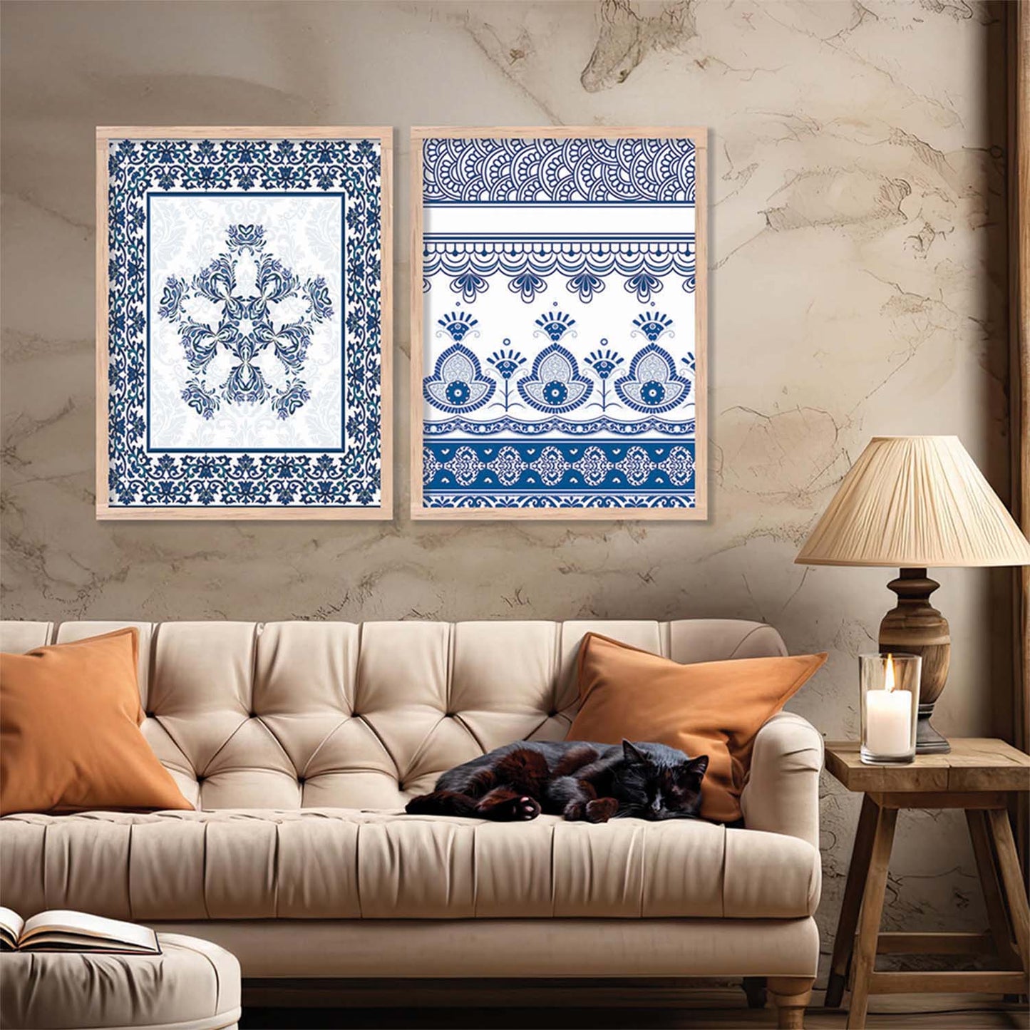 Traditional Wall Art Home decor For Living Room office