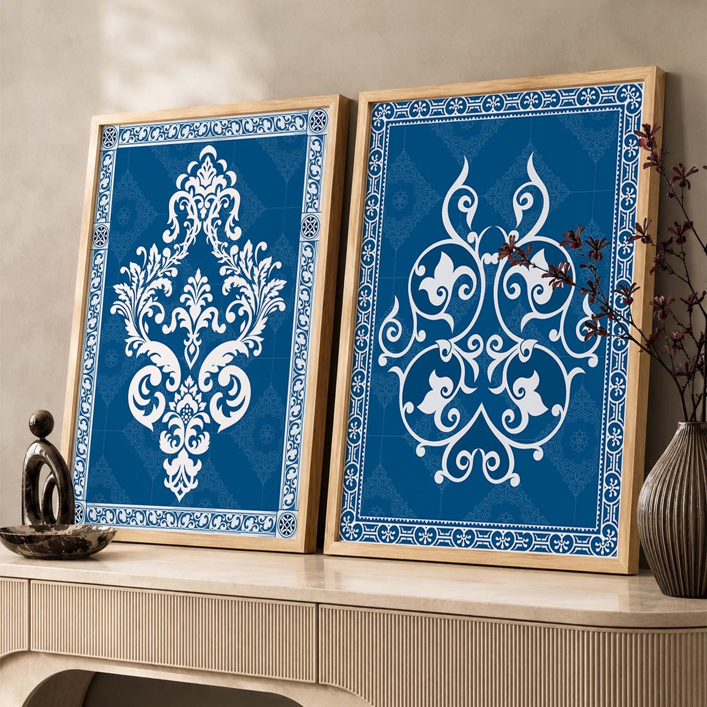 Traditional Wall Art Home decor For Living Room office