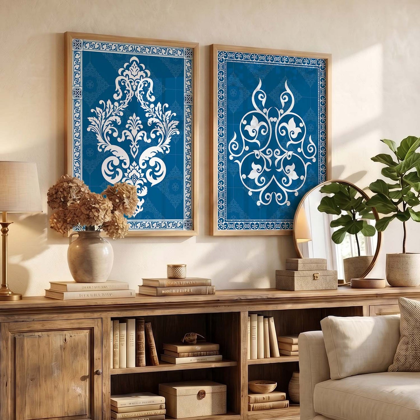 Traditional Wall Art Home decor For Living Room office