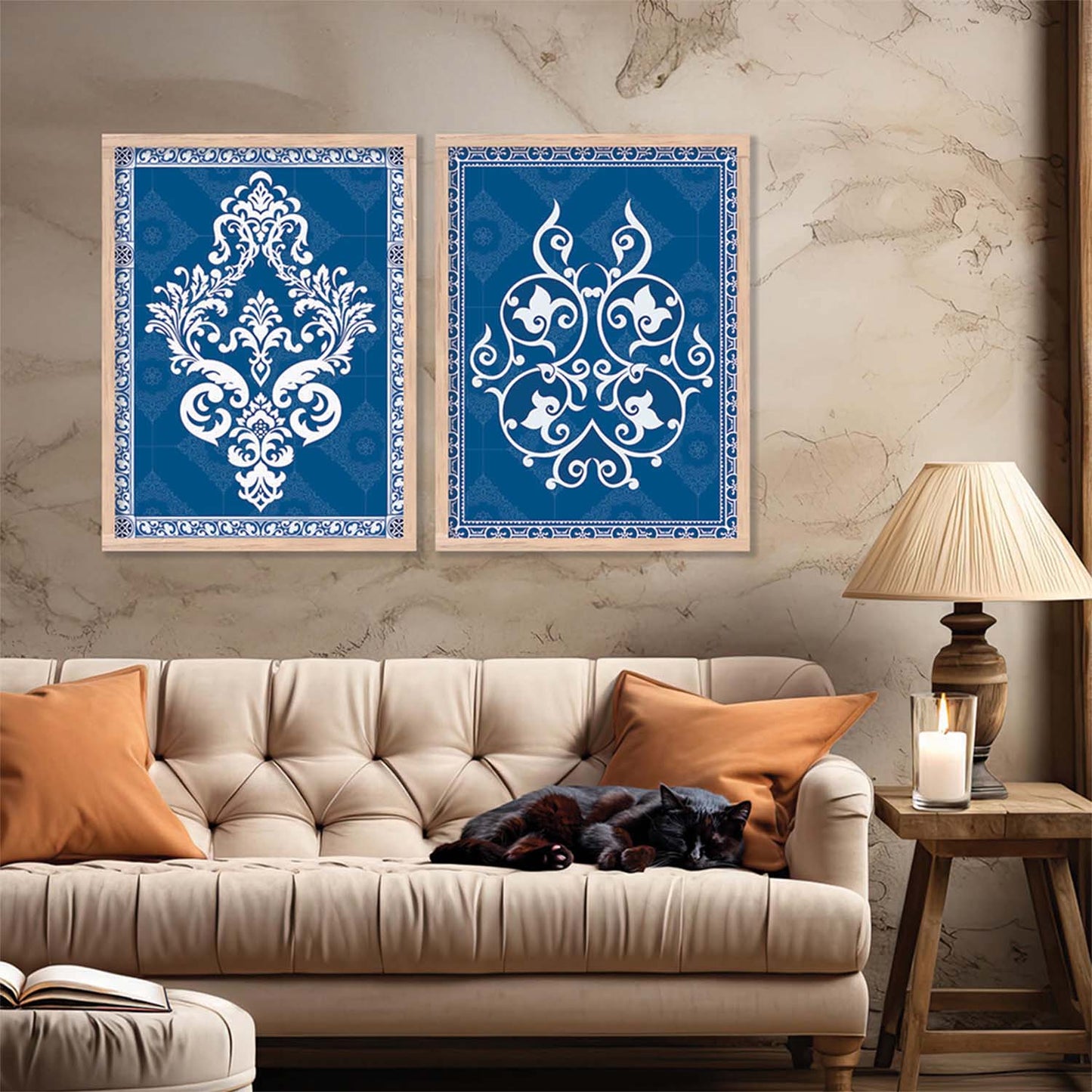 Traditional Wall Art Home decor For Living Room office