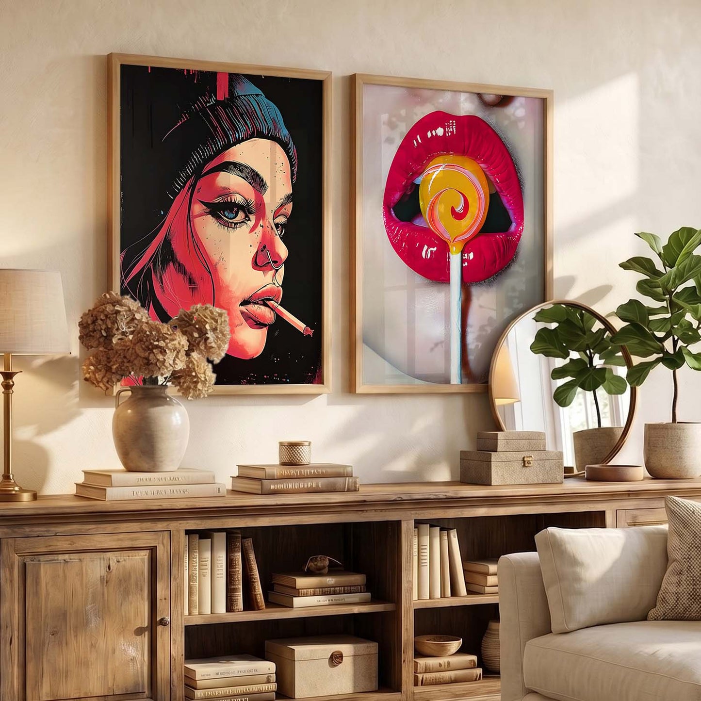 Modern Wall Art Home decor For Living Room office