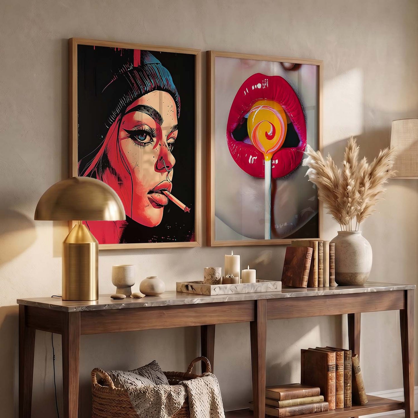 Modern Wall Art Home decor For Living Room office