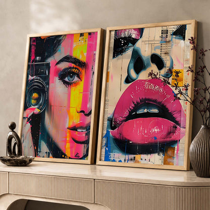 Modern Wall Art Home decor For Living Room office