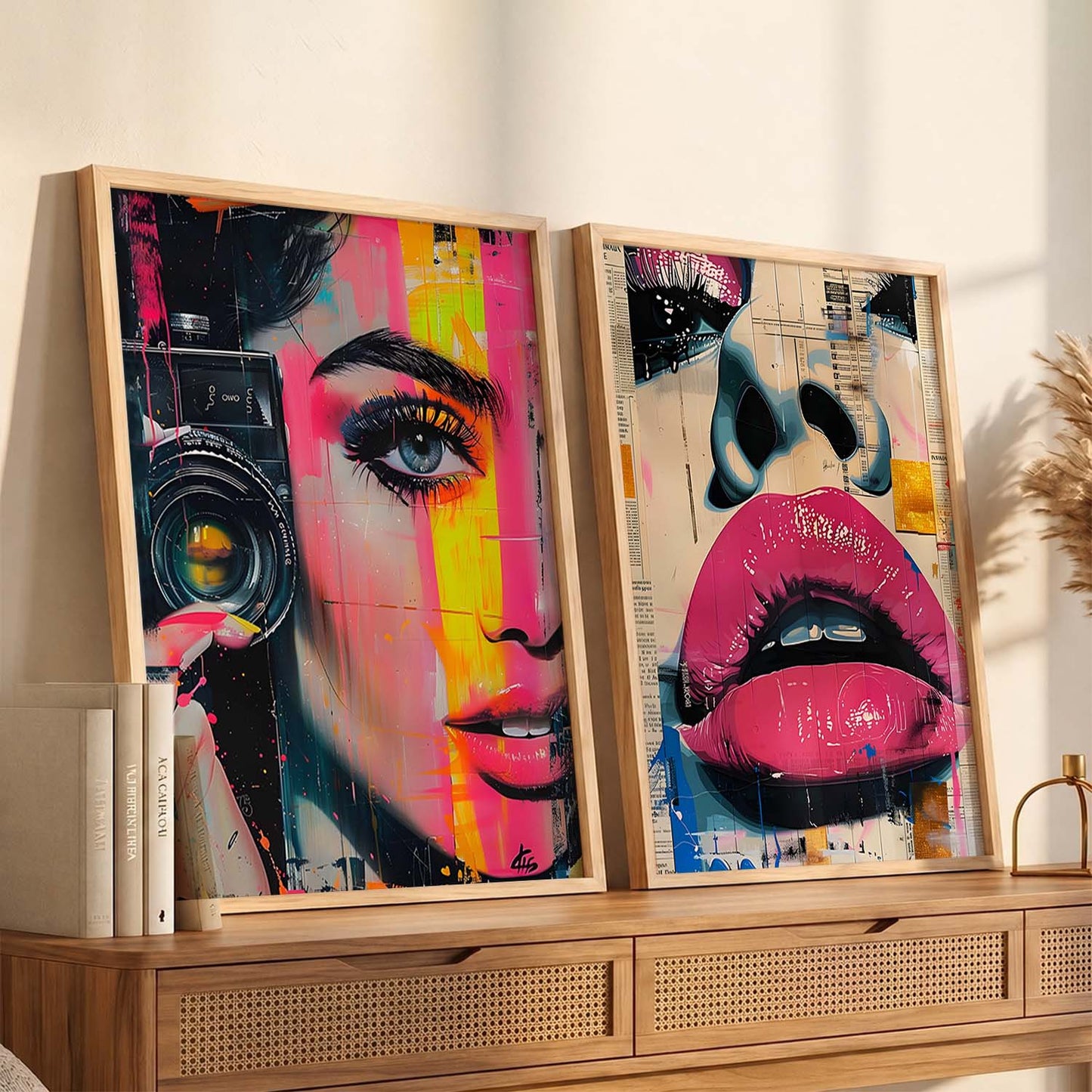 Modern Wall Art Home decor For Living Room office