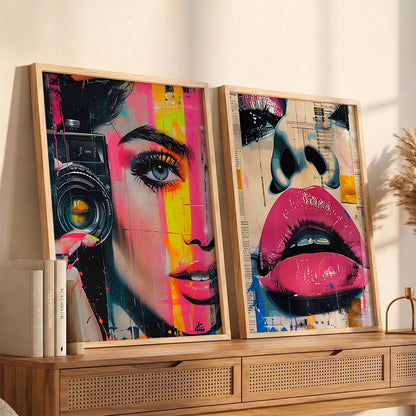 Modern Wall Art Home decor For Living Room office