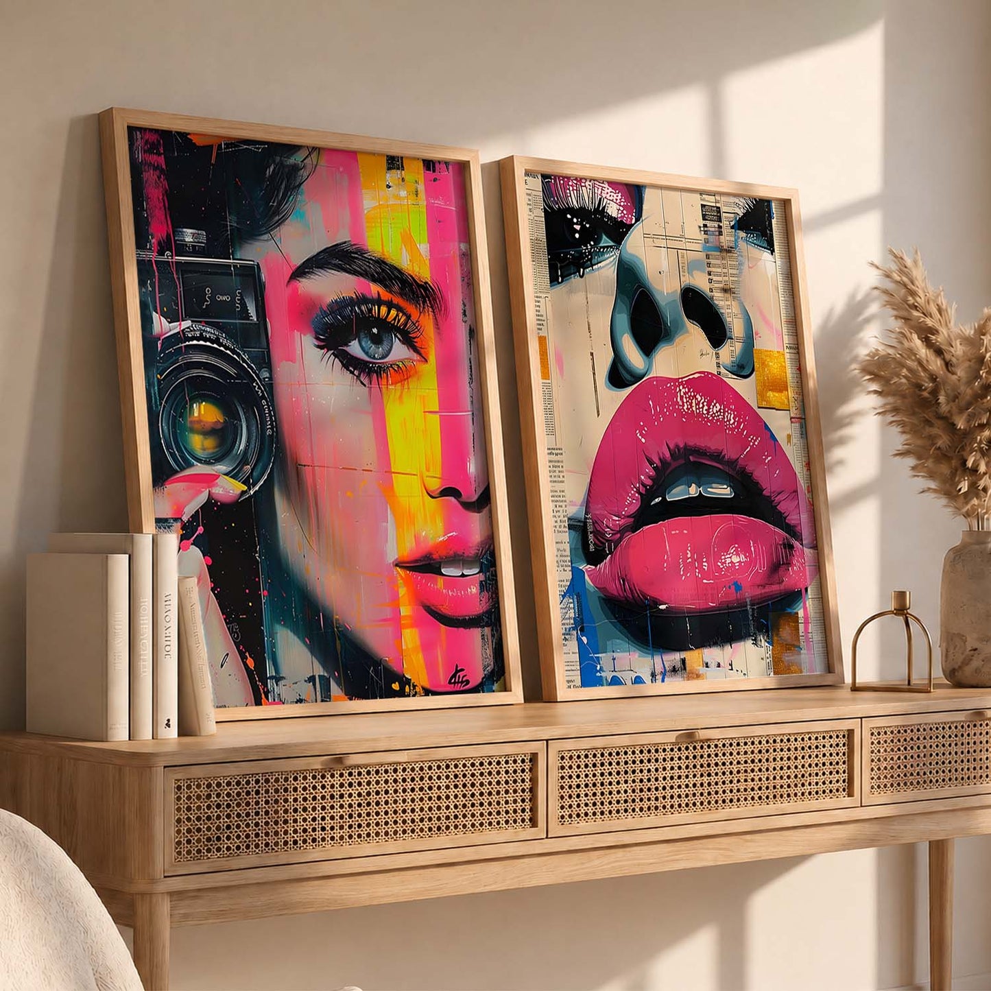 Modern Wall Art Home decor For Living Room office