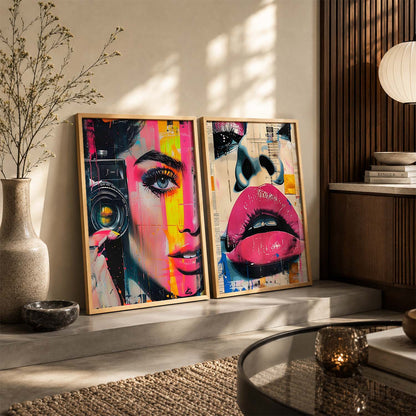 Modern Wall Art Home decor For Living Room office
