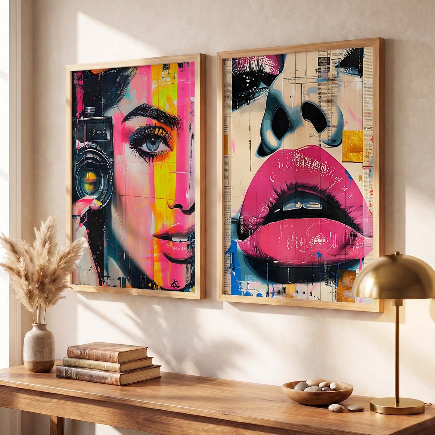 Modern Wall Art Home decor For Living Room office