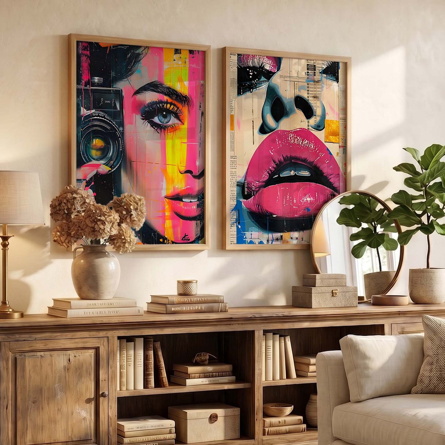 Modern Wall Art Home decor For Living Room office