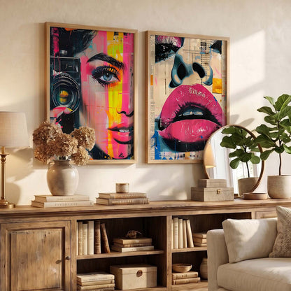 Modern Wall Art Home decor For Living Room office