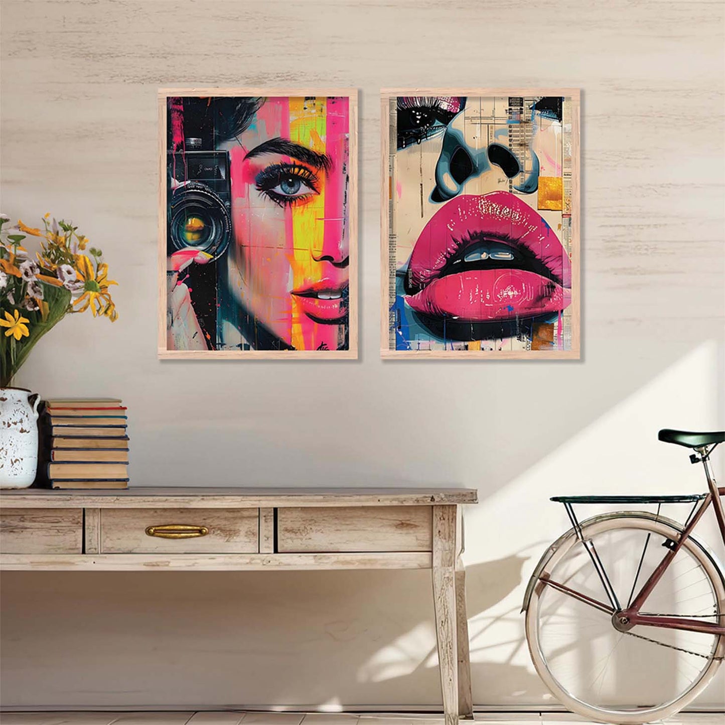 Modern Wall Art Home decor For Living Room office