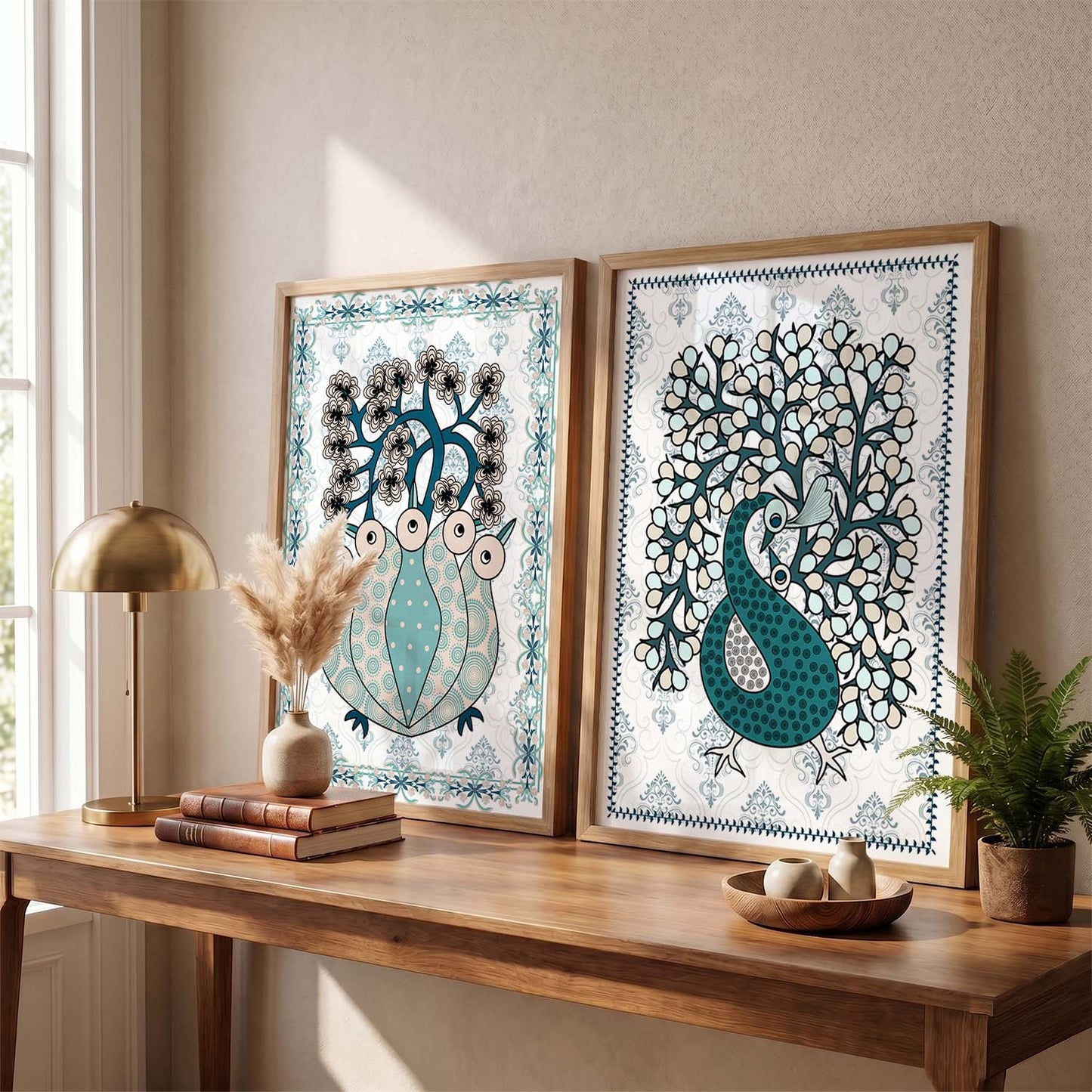Gond Wall Art Home decor For Living Room office