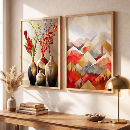 Modern Wall Art Home decor For Living Room office