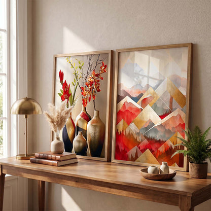 Modern Wall Art Home decor For Living Room office