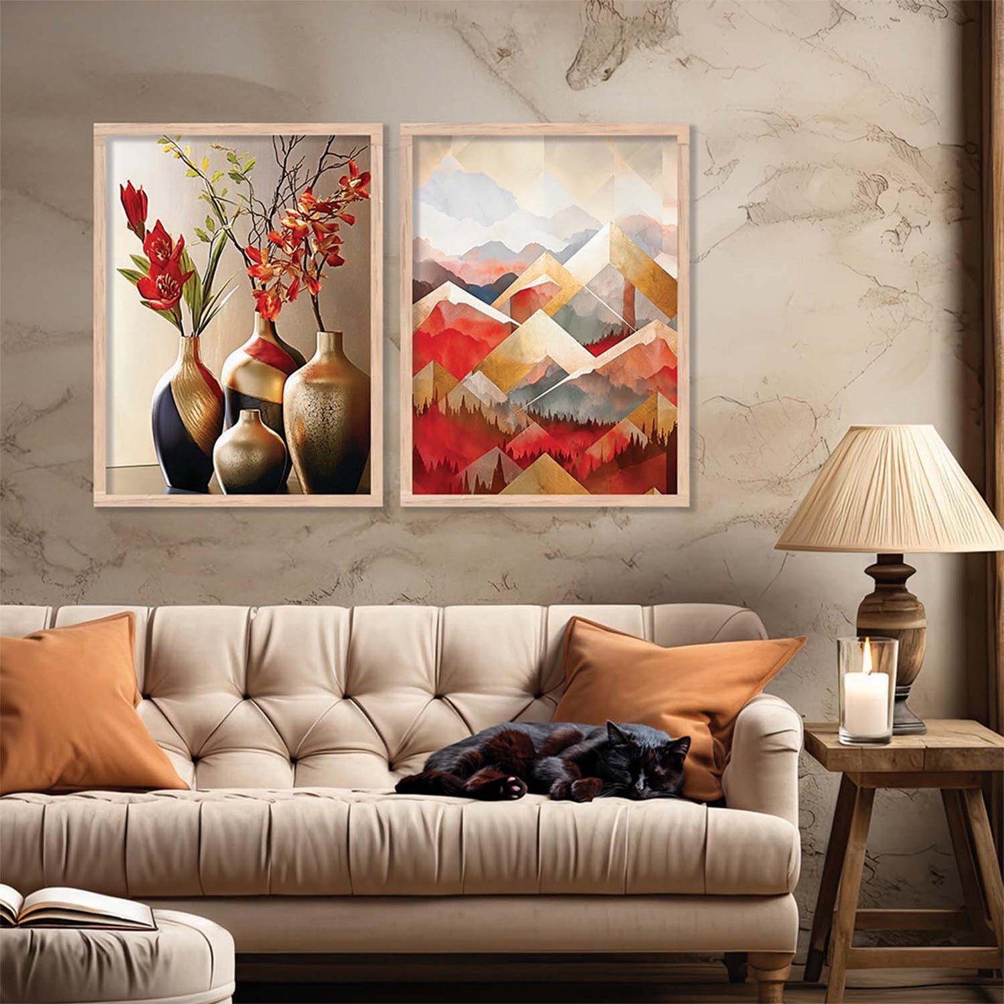 Modern Wall Art Home decor For Living Room office