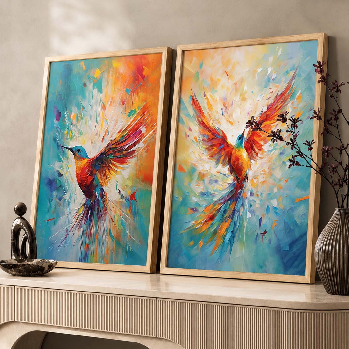 Modern Wall Art Home decor For Living Room office