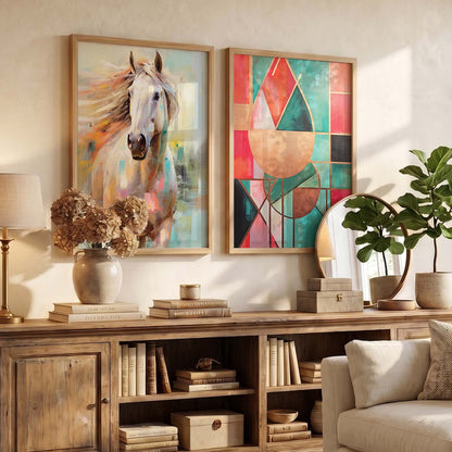 Modern Wall Art Home decor For Living Room office