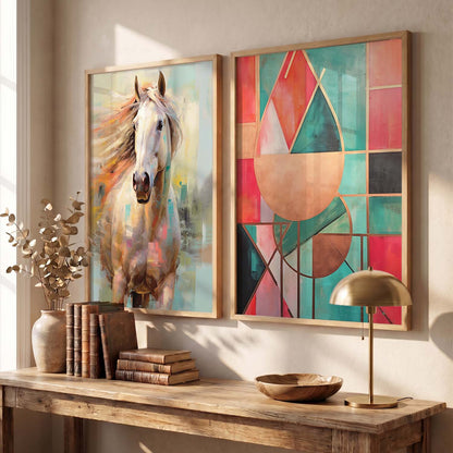 Modern Wall Art Home decor For Living Room office