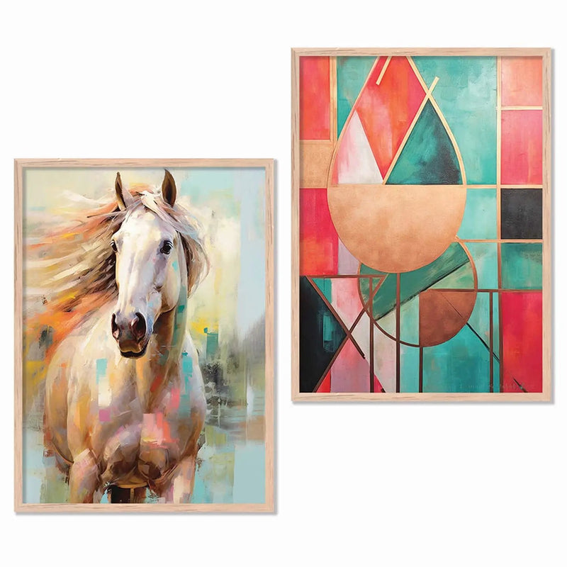 Modern Wall Art Home decor For Living Room office