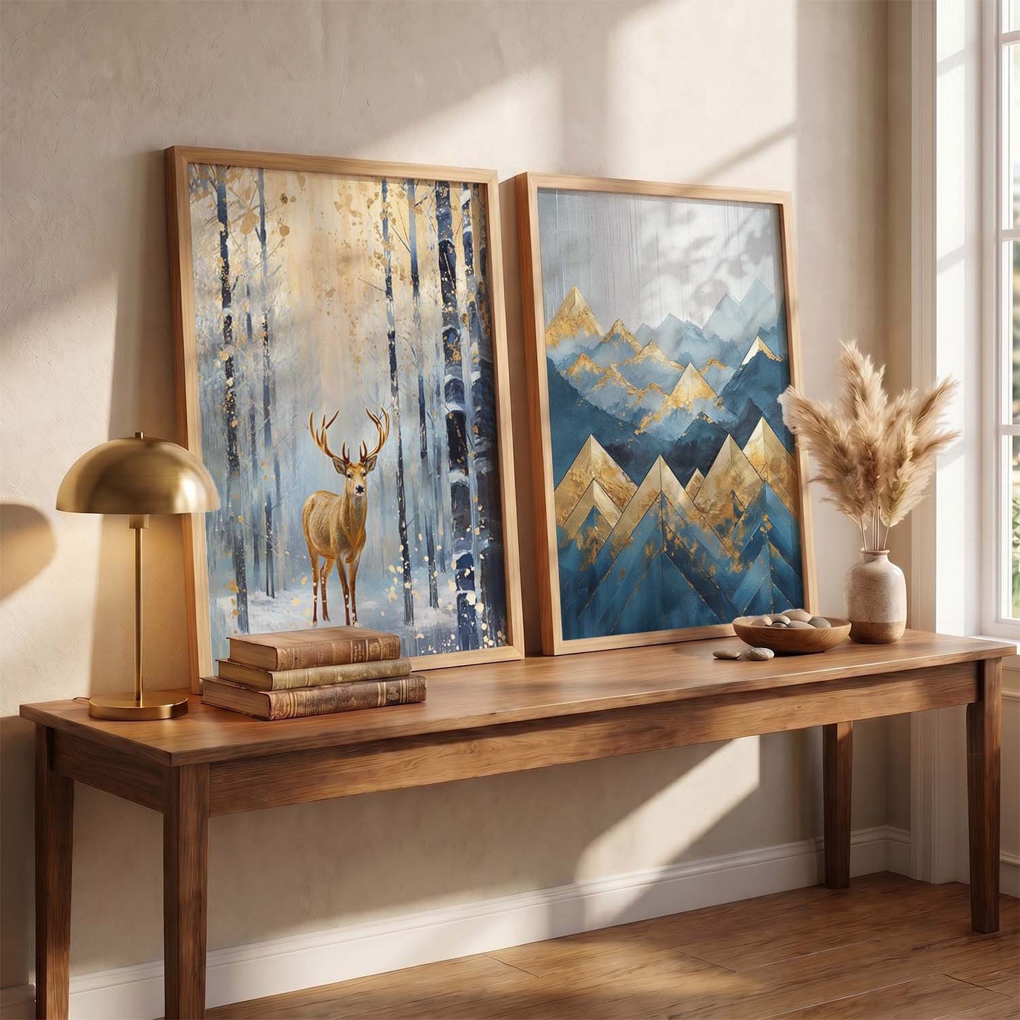 Abstract Wall Art Home décor For Living Room office