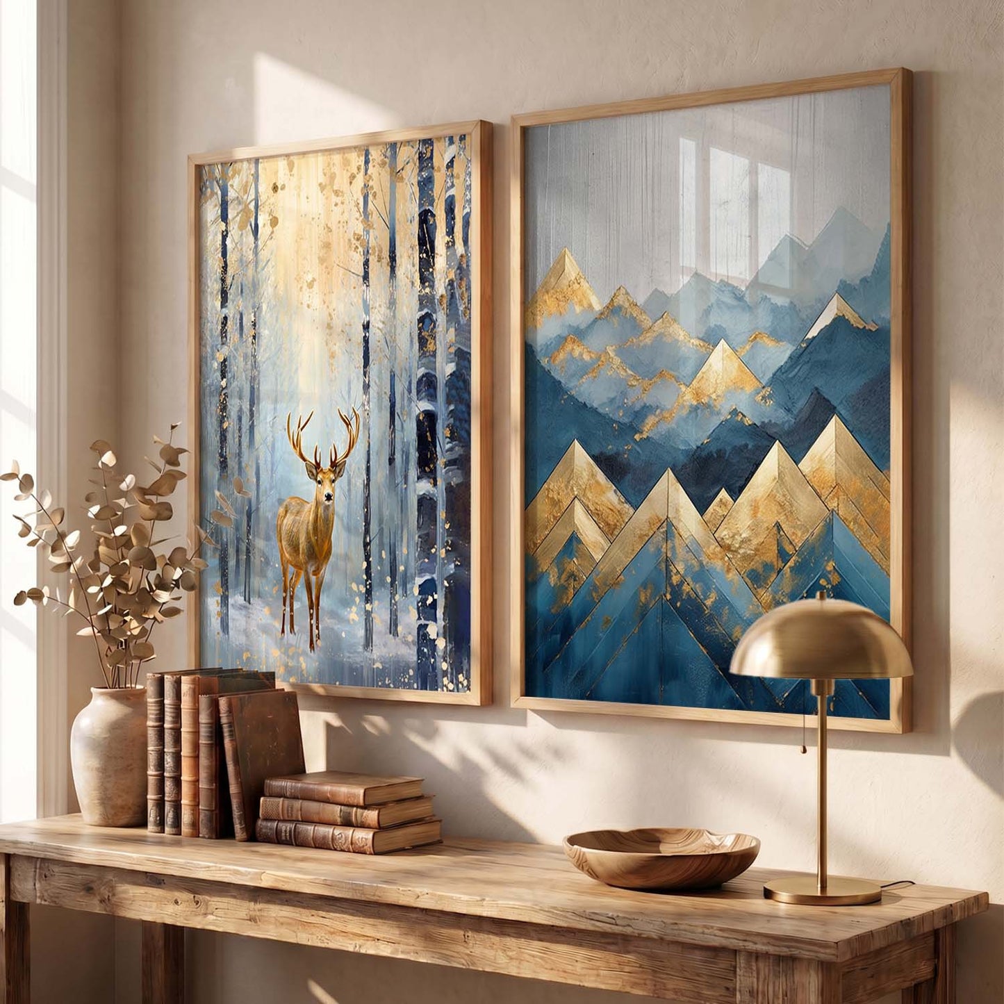Abstract Wall Art Home décor For Living Room office