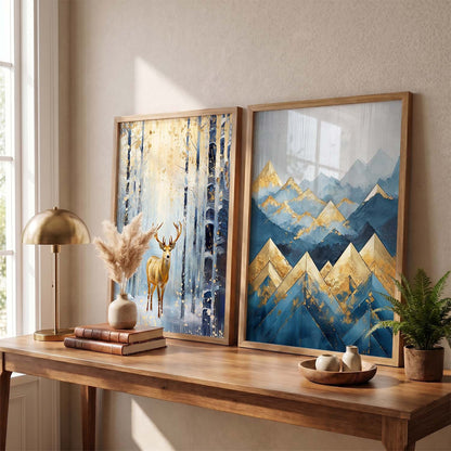 Abstract Wall Art Home décor For Living Room office