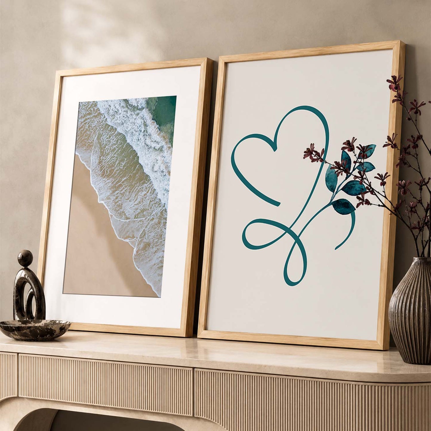 Modern Wall Art Home décor For Living Room office