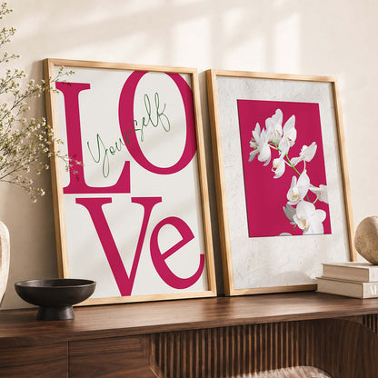 Quotes Wall Art Home décor For Living Room office