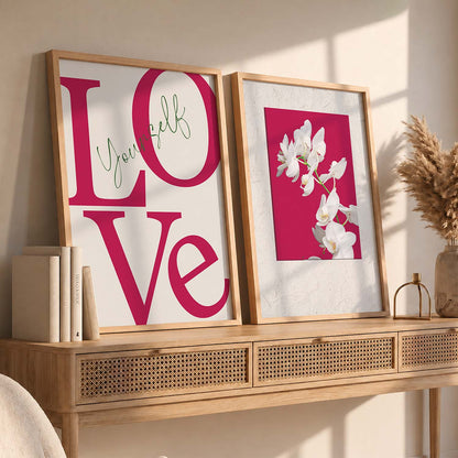 Quotes Wall Art Home décor For Living Room office