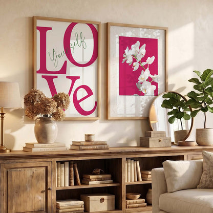 Quotes Wall Art Home décor For Living Room office