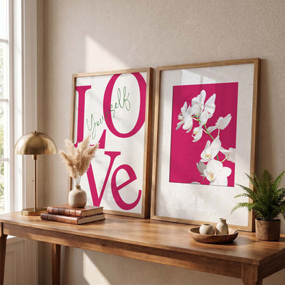 Quotes Wall Art Home décor For Living Room office
