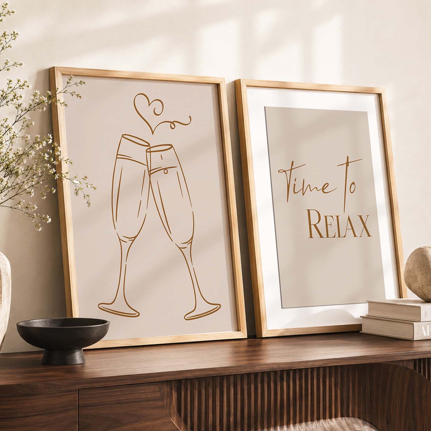 Quotes Wall Art Home décor For Living Room office