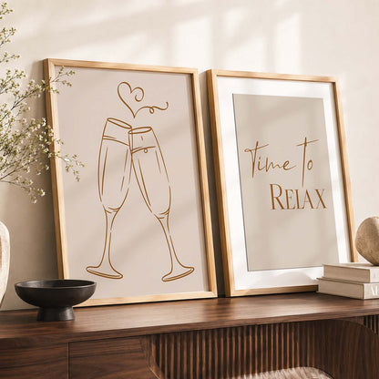 Quotes Wall Art Home décor For Living Room office